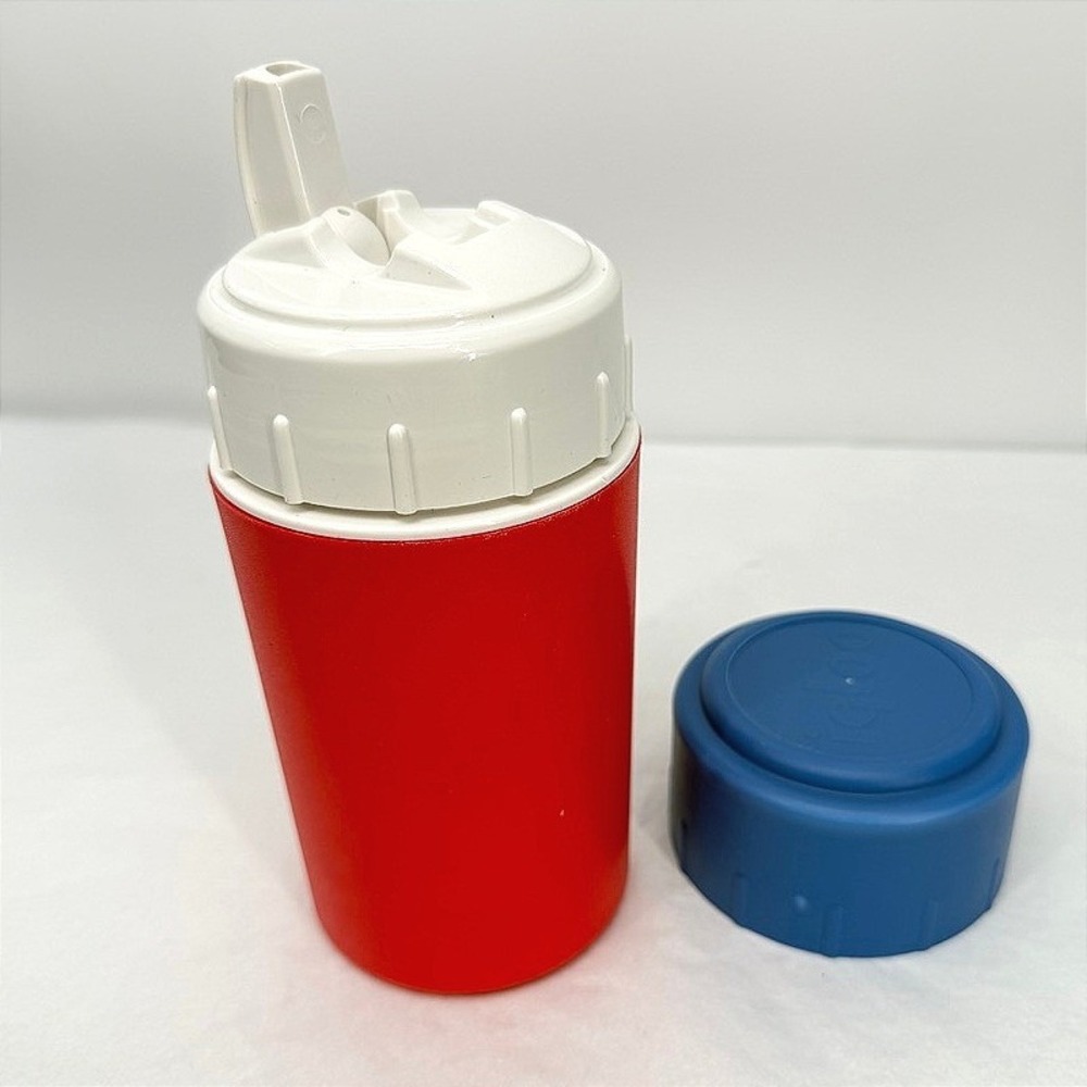 Igloo Flip Spout Water Bottle Kool Sipper Insulated Camping Hiking Lunch Small